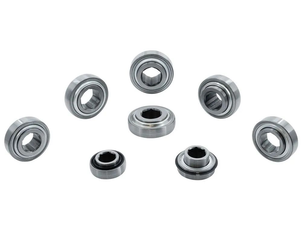 Hexagonal Bore